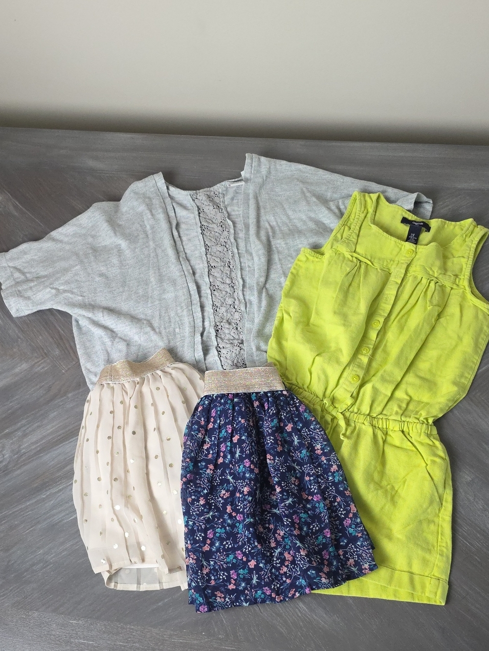 BUNDLE-Girls Size 6-7 Multi Brand Items